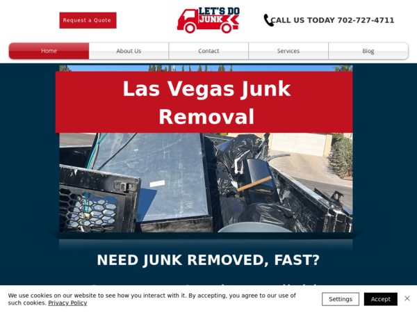 Let's Do Junk
