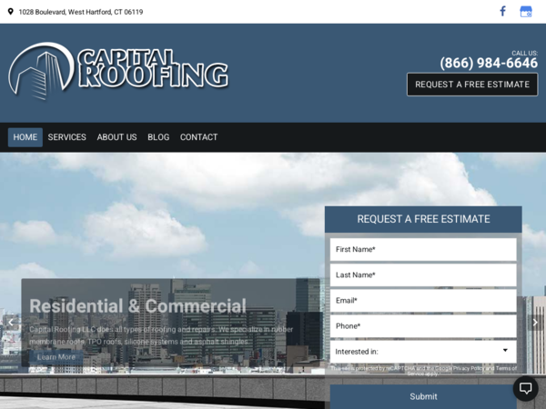 Capital Roofing