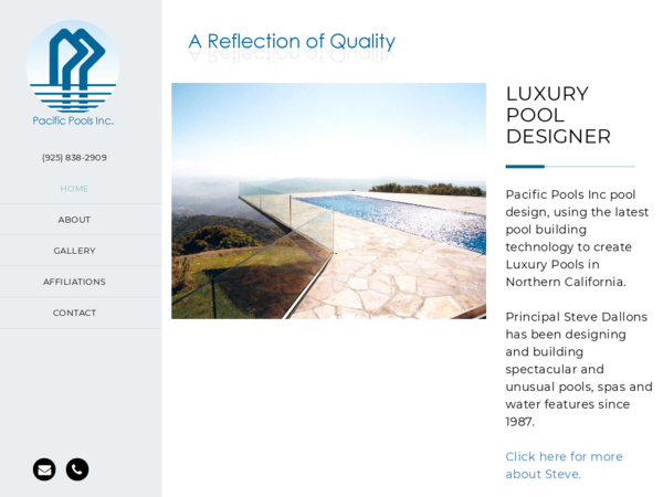 Pacific Pools Inc