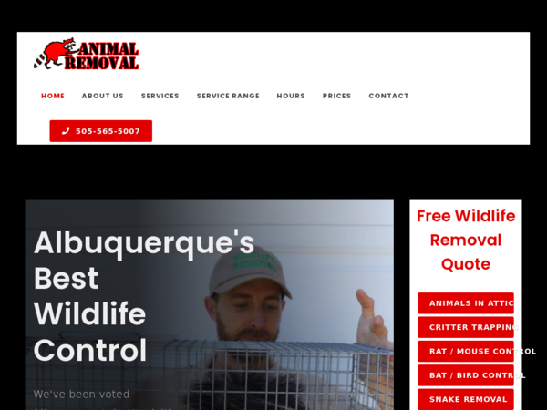 Albuquerque Animal Exterminator