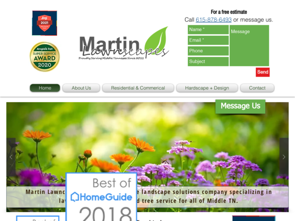 Martin Lawnscapes