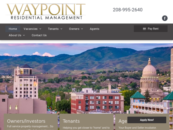 Waypoint Residential Management