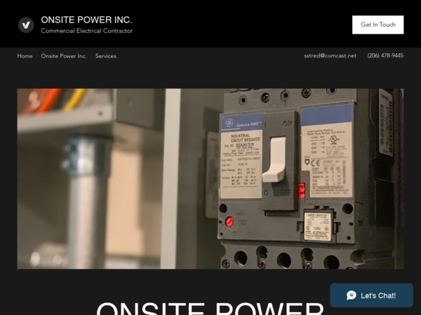 Onsite Power Inc