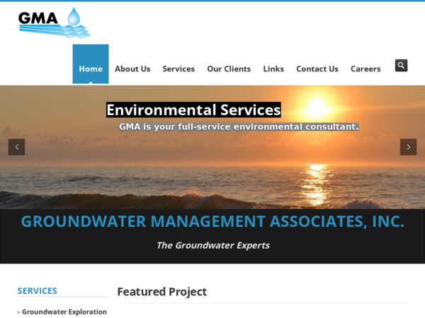 Gma-Groundwater Management Associates