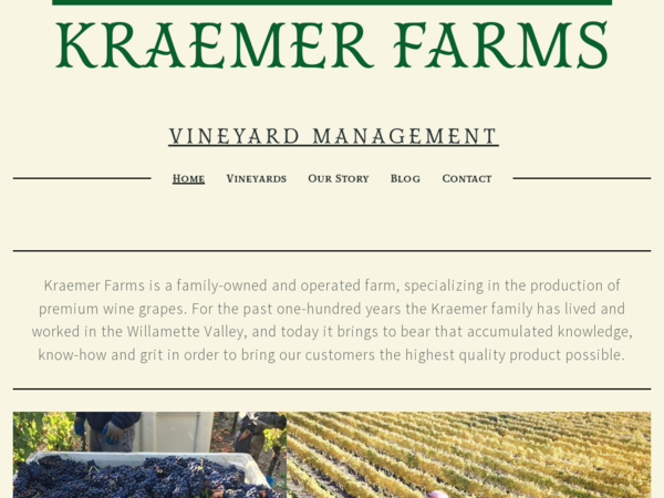 Kraemer Farms