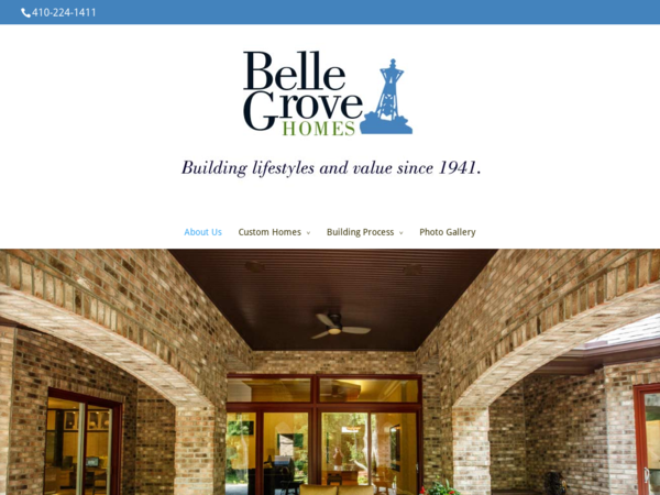 The Belle Grove Corporation