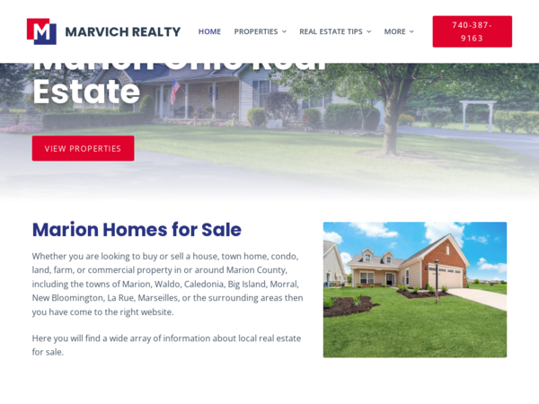 Marvich Realty