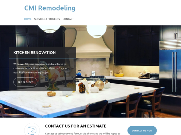 CMI Remodeling