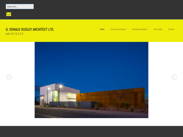 G. Donald Dudley Architect Ltd.