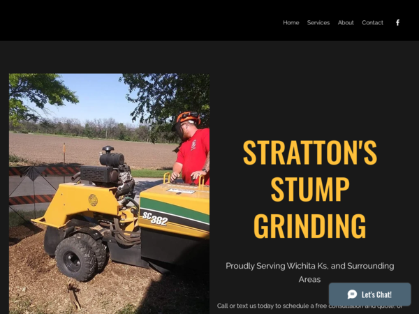 Stratton's Stump Grinding