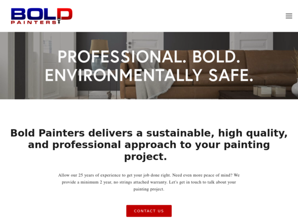 Bold Painters