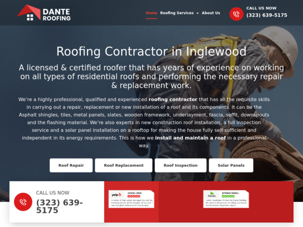 Dante Roofing