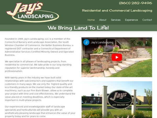 Jays Landscaping LLC