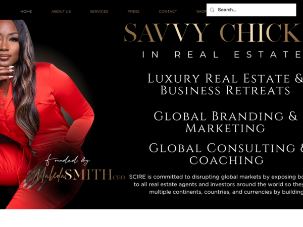 Savvy Chicks in Real Estate