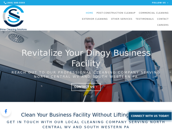 Shine Cleaning Solutions