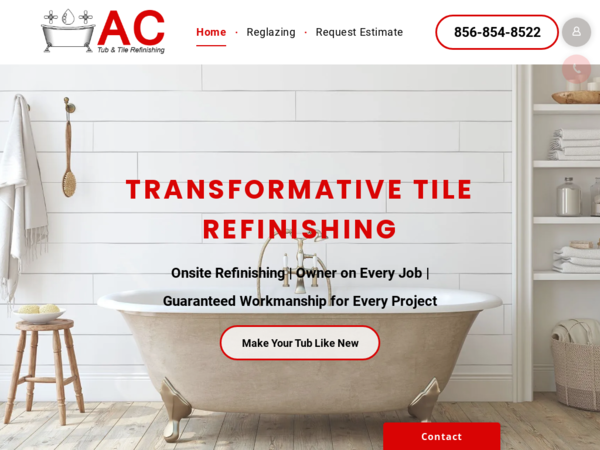 AC Tub & Tile Refinishing