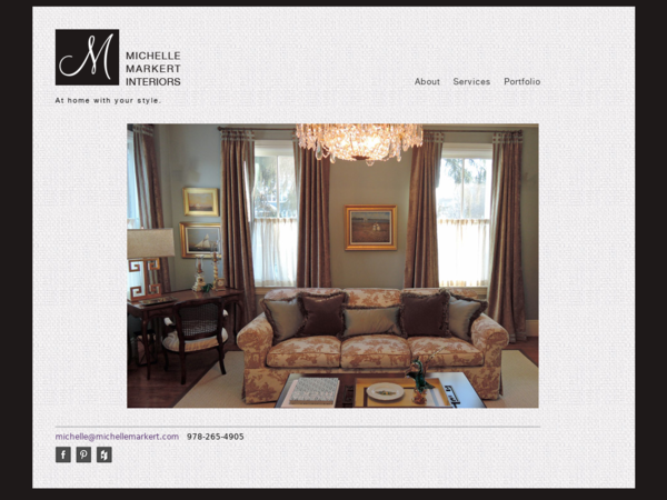 Michelle Markert Interiors