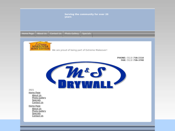 M & S Drywall