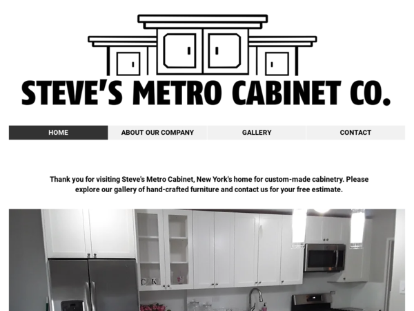 Steve's Metro Cabinet Co