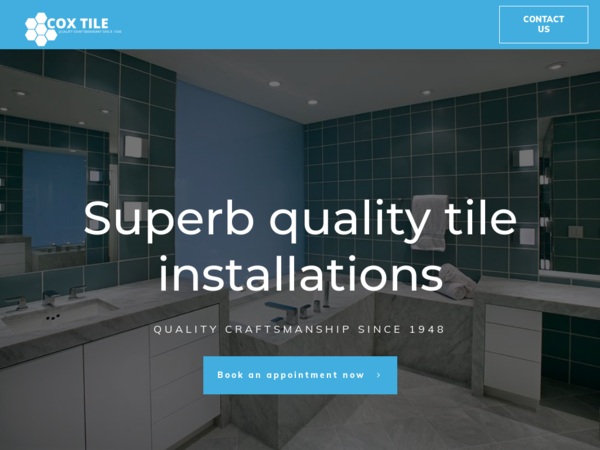 Cox Tile Inc