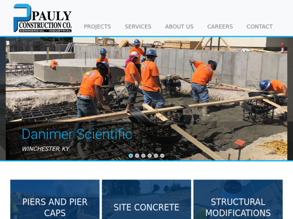 Pauly Construction