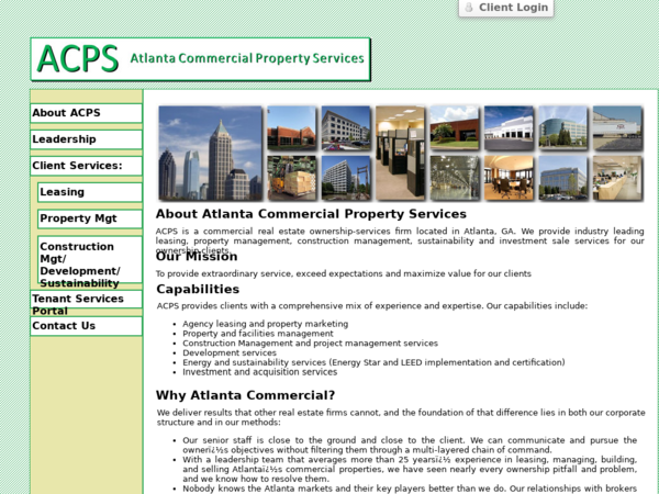 Rector Management Services