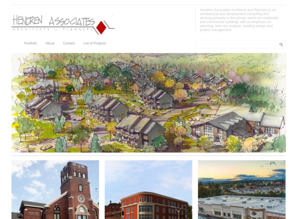 Hendren Associates Architects and Planners