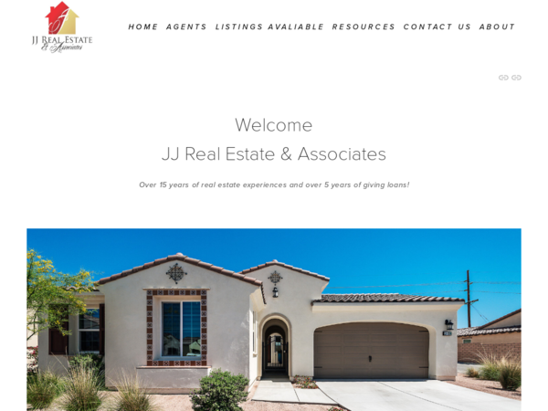 JJ Real Estate & Associates