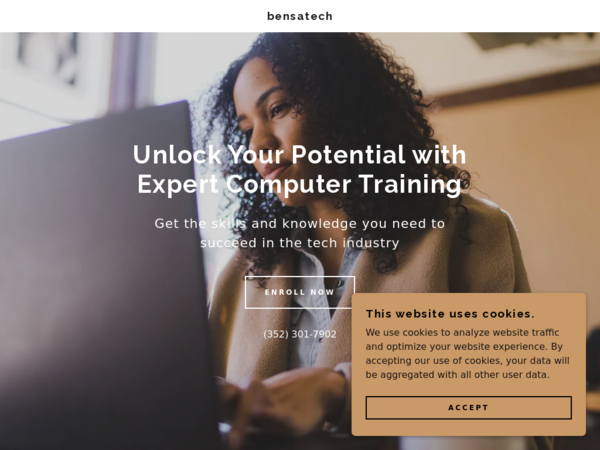 Bensatec Geosciences