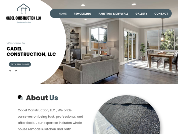 Cadel Construction LLC