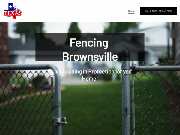 Texas Fencing Company