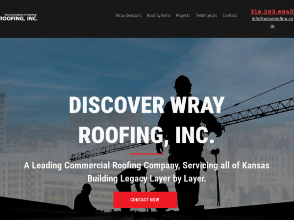 Wray Roofing Inc.
