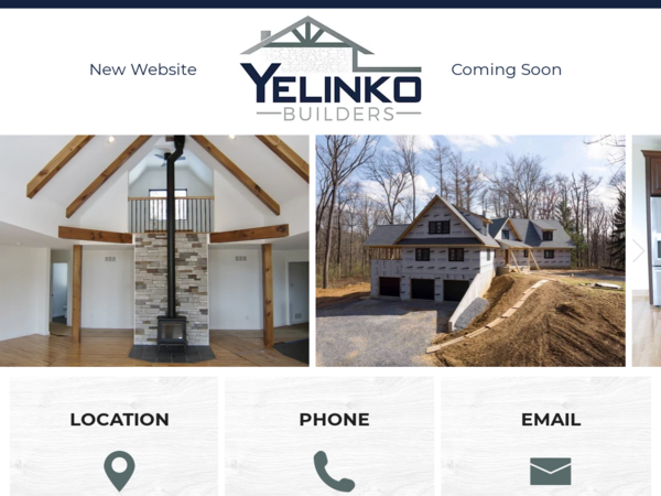 Yelinko Custom Homes
