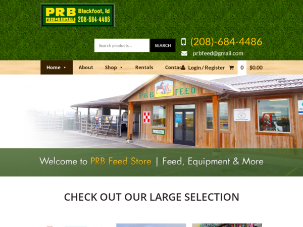 PRB Feed LLC