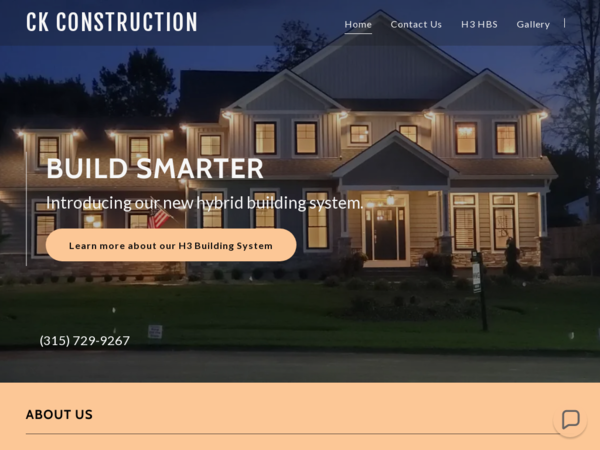 CK Construction