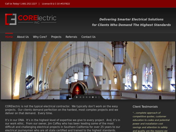 Corelectric