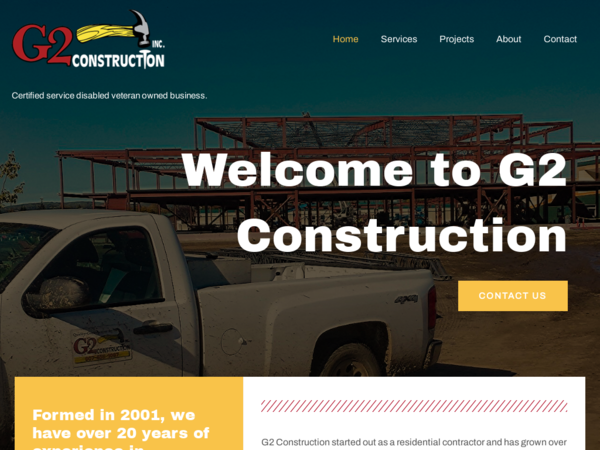 G 2 Construction