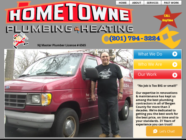 Hometowne Plumbing & Heating