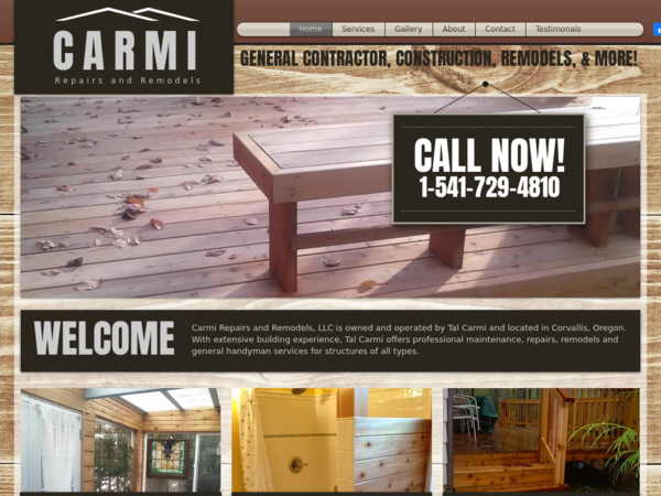 Carmi Repairs and Remodels