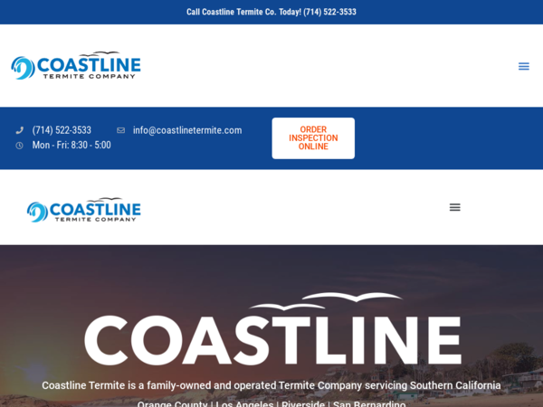 Coastline Termite