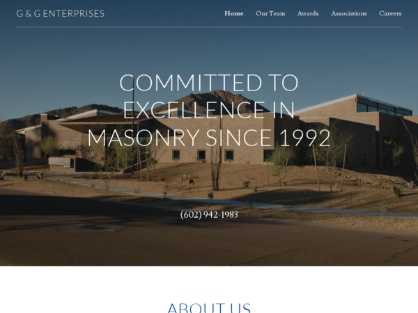 G & G Enterprises