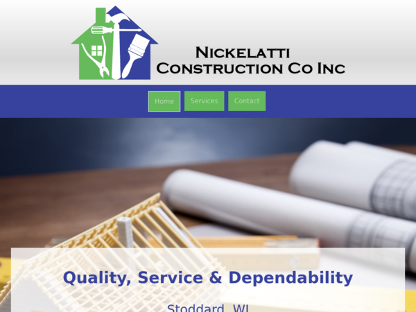 Nickelatti Construction Co Inc