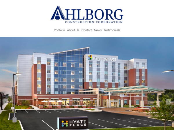 Ahlborg Construction Corporation