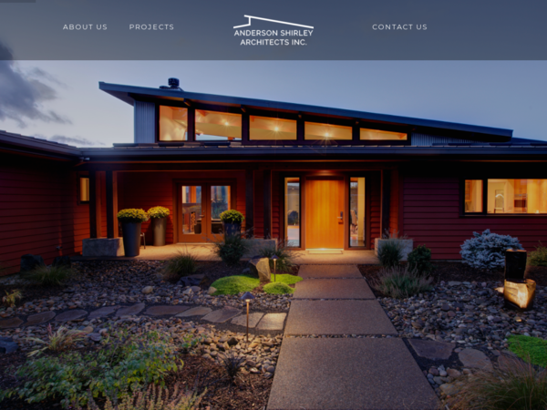 Anderson Shirley Architects