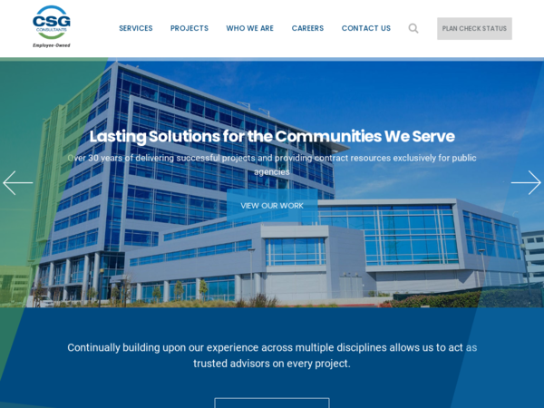 CSG Consultants