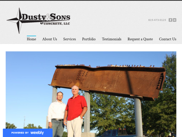 Dusty & Sons Concrete LLC