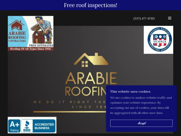 Arabie Roofing Company