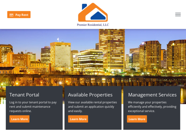 Premier Residential LLC & Property Management