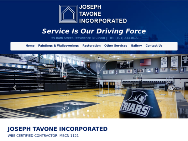 Joseph Tavone Incorporated