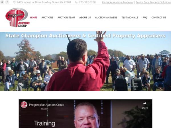 Progressive Auction Group